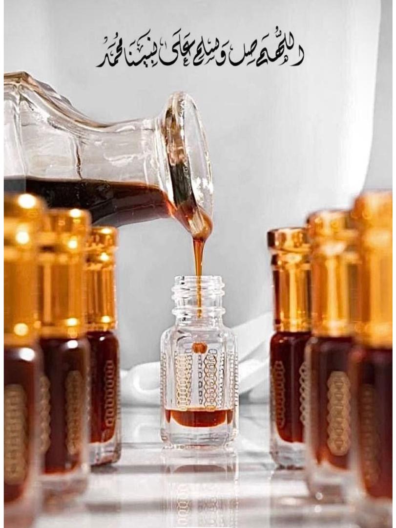 Pure Arabic Oil Perfumes