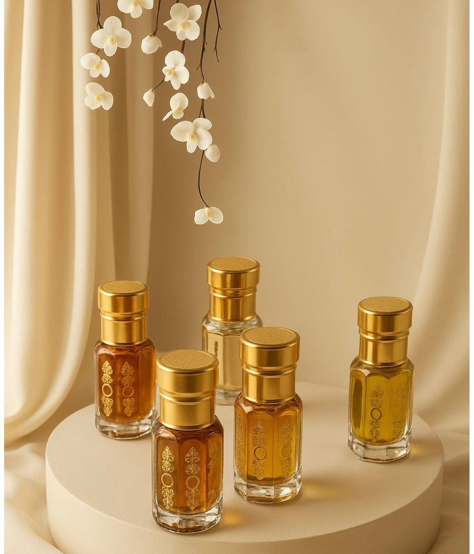 Pure Arabic Oil Perfumes - Image 2